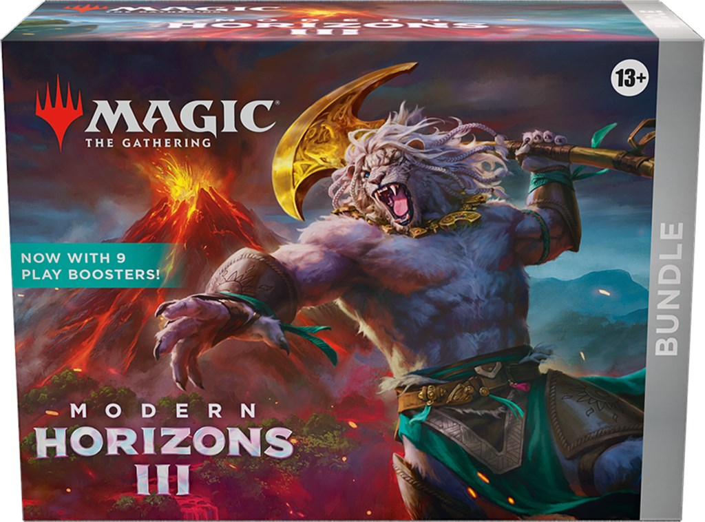Modern Horizons 3 - Bundle | Galaxy Games LLC