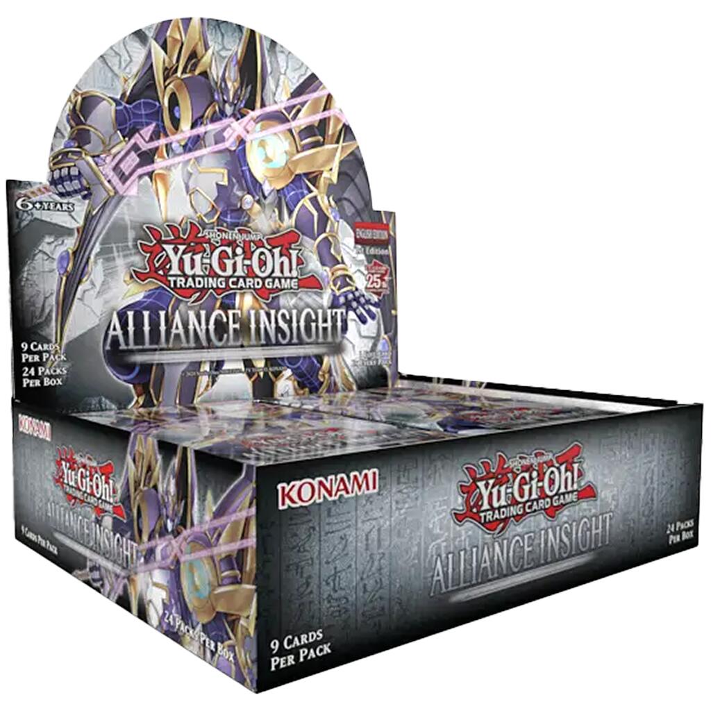 Alliance Insight - Booster Box (1st Edition) | Galaxy Games LLC