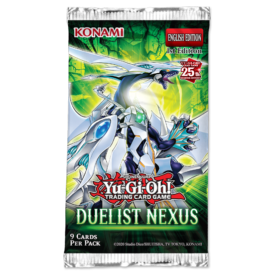 Duelist Nexus Booster Pack | Galaxy Games LLC