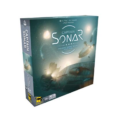 Captain Sonar | Galaxy Games LLC