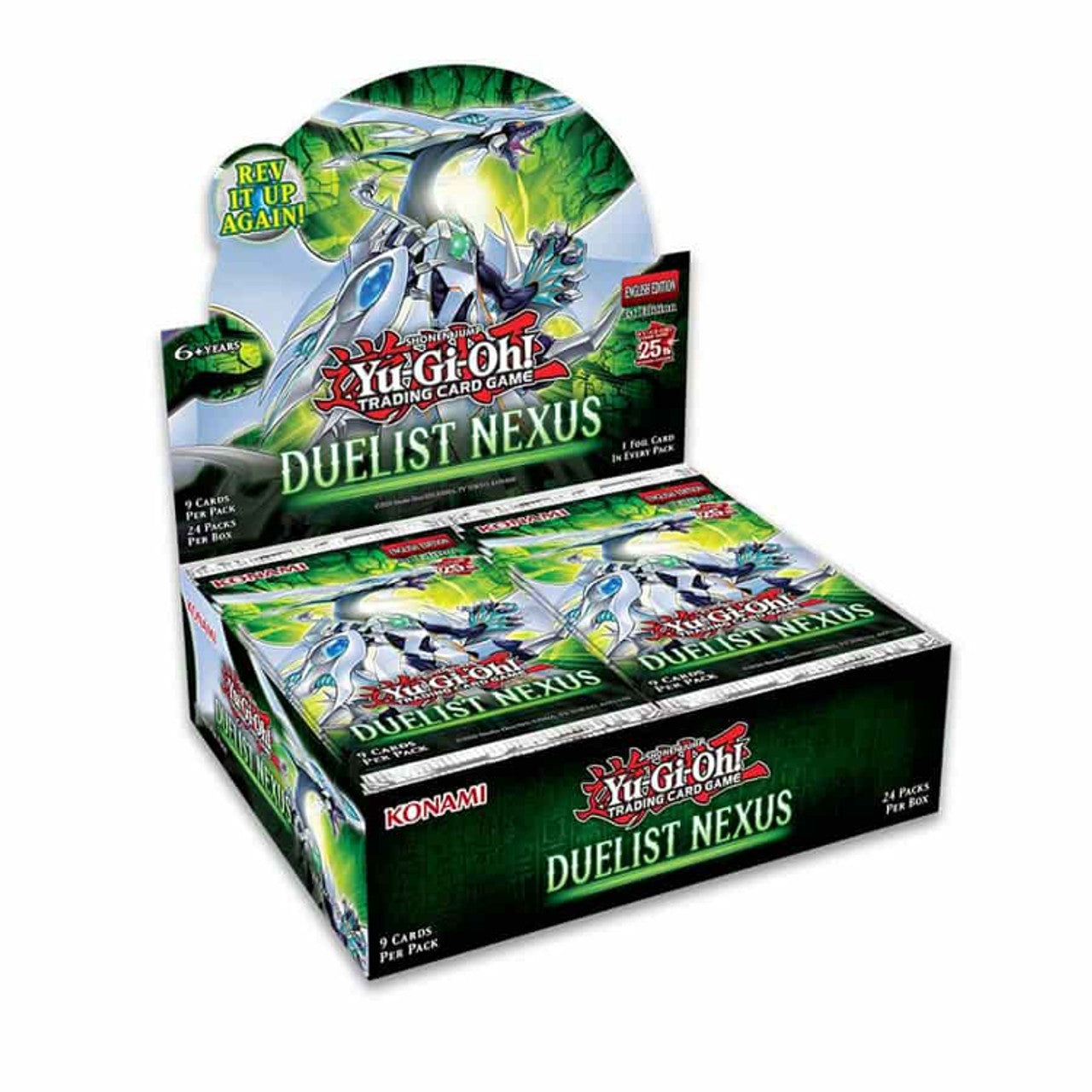 Duelist Nexus Booster Box | Galaxy Games LLC