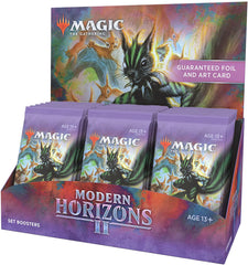 Modern Horizons 2 - Set Booster Box | Galaxy Games LLC