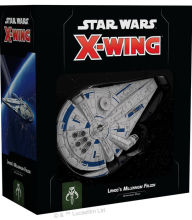Lando's Millennium Falcon Expansion Pack - Second Edition | Galaxy Games LLC