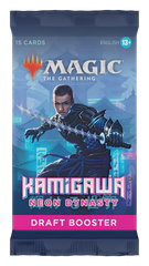 Kamigawa: Neon Dynasty - Draft Booster Display | Galaxy Games LLC