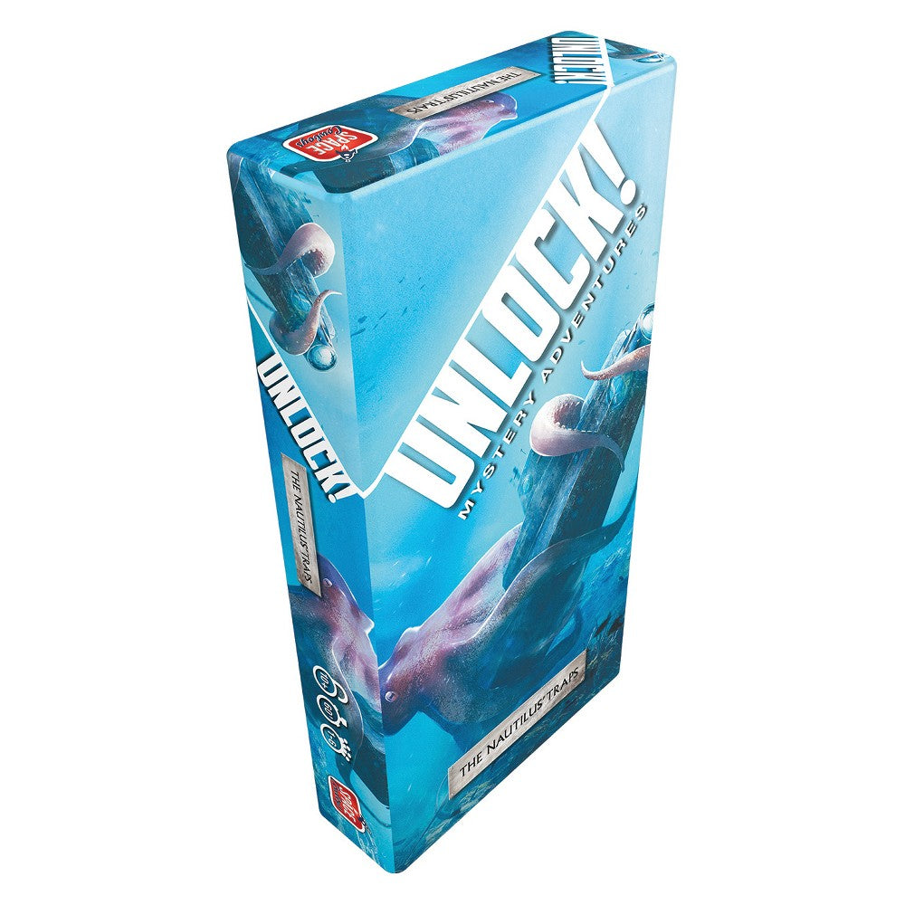 Unlock! The Nautilus' Traps | Galaxy Games LLC