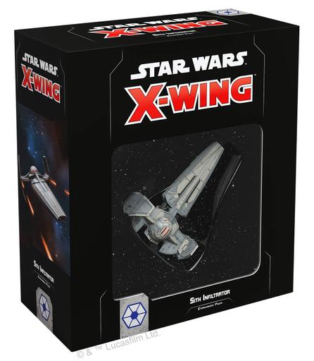 Sith Infiltrator Expansion Pack - Second Edition | Galaxy Games LLC