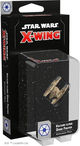 Vulture-class Droid Fighter Expansion - Second Edition | Galaxy Games LLC