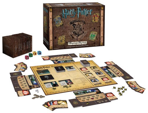 Harry Potter - Hogwarts Battle | Galaxy Games LLC