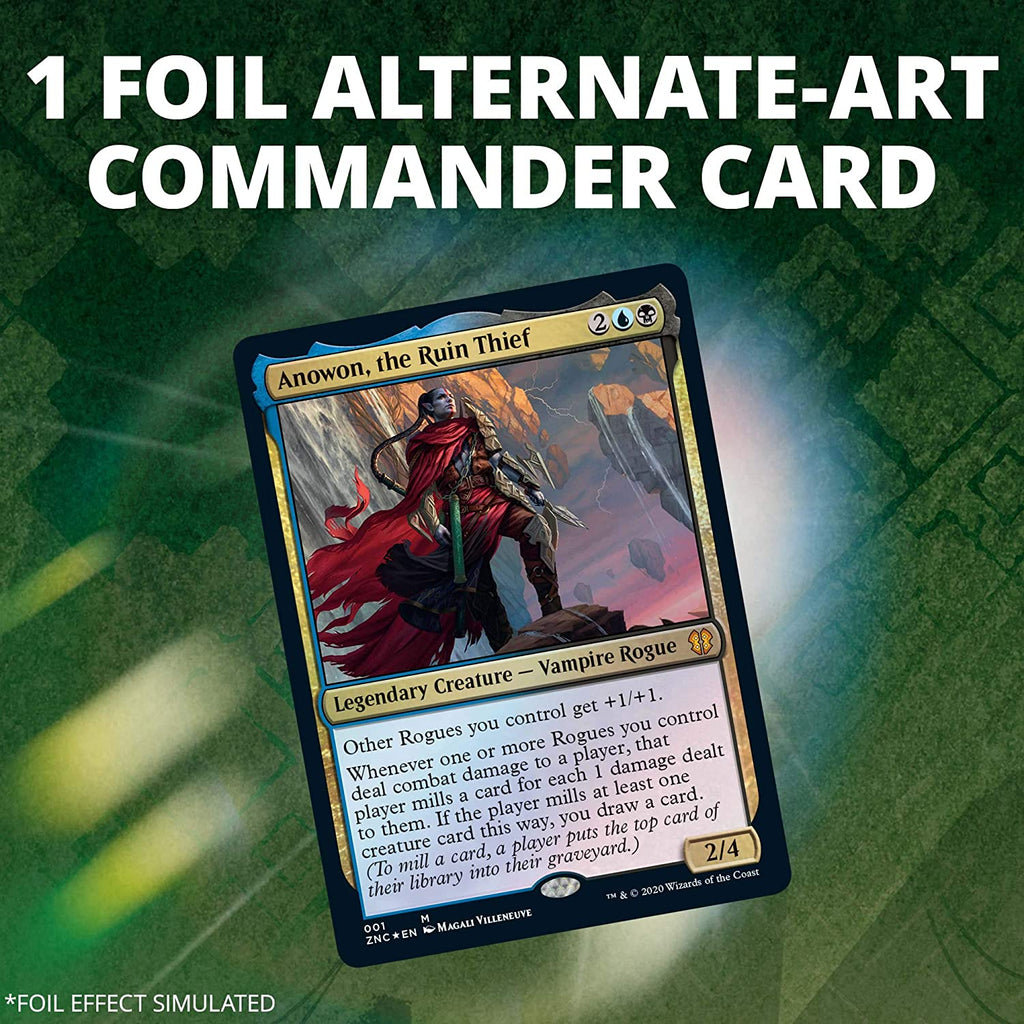 Zendikar Rising