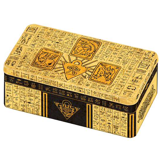 2022 Tin of the Pharaoh’s Gods | Galaxy Games LLC