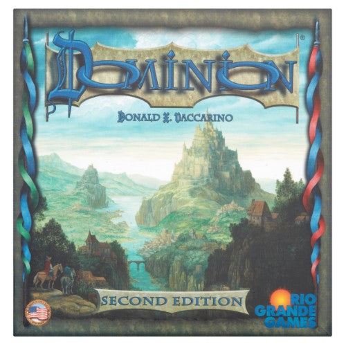 Dominion | Galaxy Games LLC
