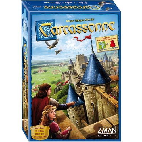 Carcassonne | Galaxy Games LLC