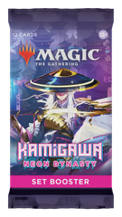 Kamigawa: Neon Dynasty - Set Booster Display | Galaxy Games LLC