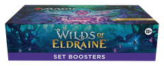 Wilds of Eldraine - Set Booster Display | Galaxy Games LLC