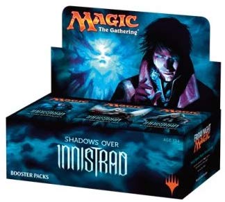 Shadows over Innistrad Booster Box | Galaxy Games LLC
