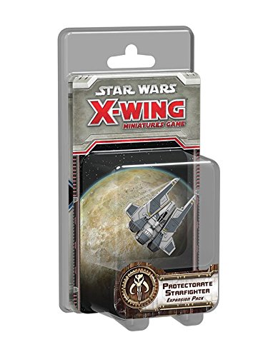 Protectorate Starfighter Expansion Pack | Galaxy Games LLC