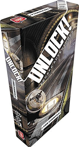 Unlock! The Formula | Galaxy Games LLC