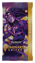 Dominaria United - Collector Booster Pack | Galaxy Games LLC