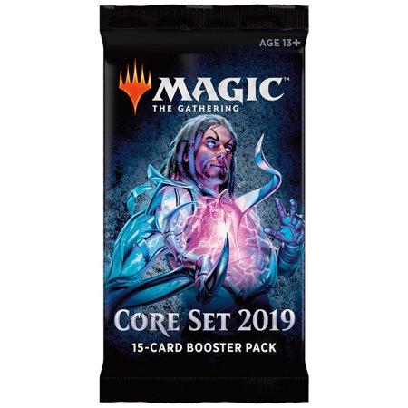 Core Set 2019 Booster Pack | Galaxy Games LLC