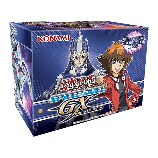 Speed Duel GX: Midterm Destruction - Mini Box | Galaxy Games LLC