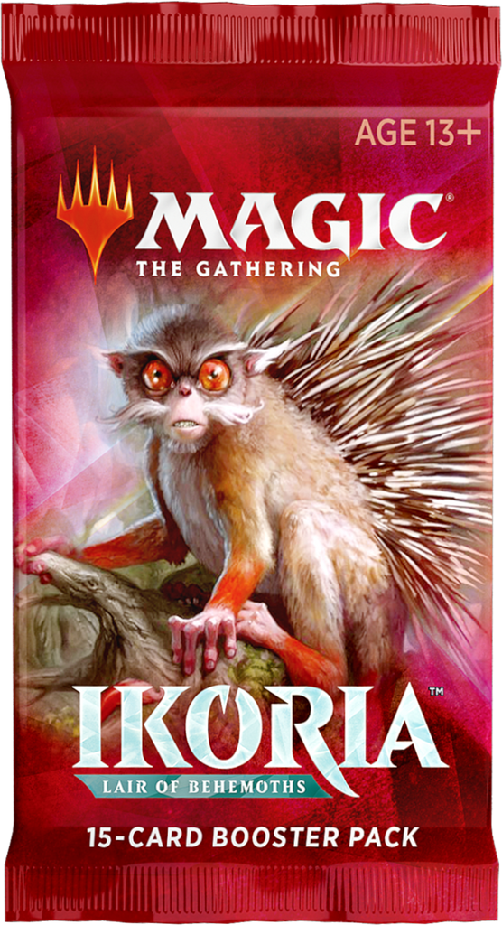 Ikoria Lair of Behemoths