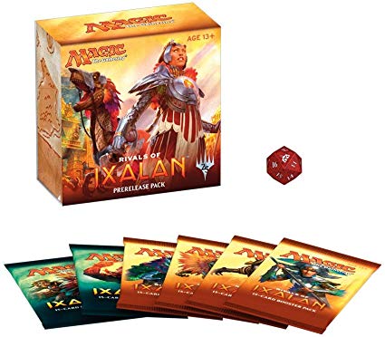 Rivals of Ixalan Prerelease Kit | Galaxy Games LLC