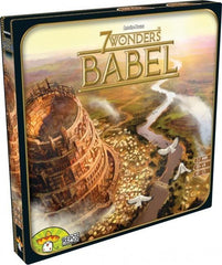 7 Wonders Babel Expansion | Galaxy Games LLC