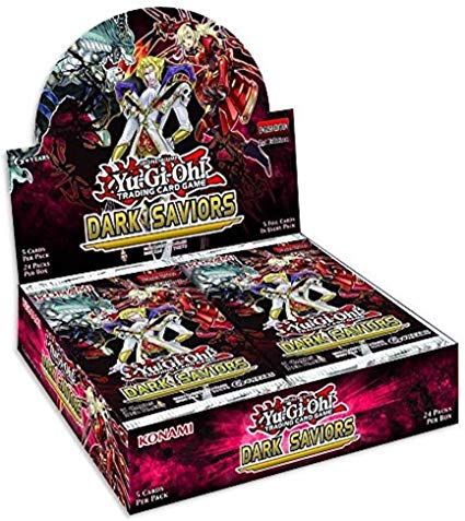 Dark Saviors Booster Box (Unlimited) | Galaxy Games LLC
