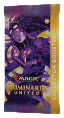 Dominaria United - Collector Booster Pack | Galaxy Games LLC
