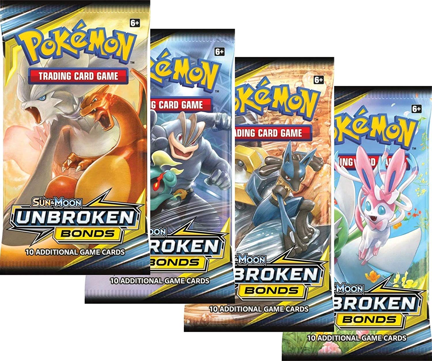 POKÉMON TCG Unbroken Bonds Booster | Galaxy Games LLC