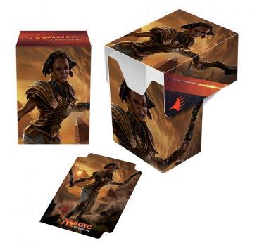 Ultra Pro - Deck Box MTG Hour Of Devastation V3 Full-View | Galaxy Games LLC