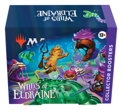 Wilds of Eldraine - Collector Booster Display | Galaxy Games LLC