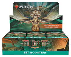 Streets of New Capenna - Set Booster Display | Galaxy Games LLC