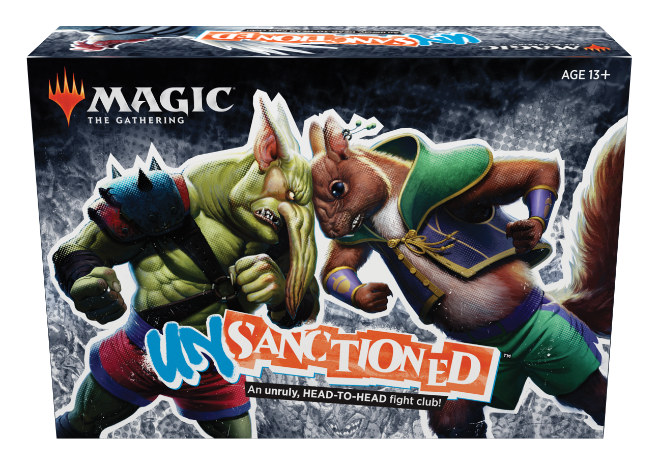 Unsanctioned | Galaxy Games LLC