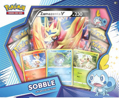 POKÉMON TCG Galar Collection Sobble | Galaxy Games LLC