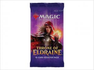 Throne of Eldraine Booster Pack | Galaxy Games LLC