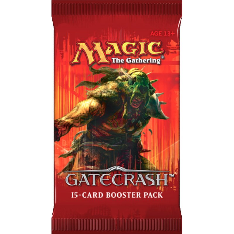 Gatecrash Booster Pack | Galaxy Games LLC