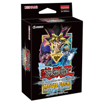 Yu-Gi-Oh! The Dark Side of Dimensions Movie Pack Secret Edition | Galaxy Games LLC