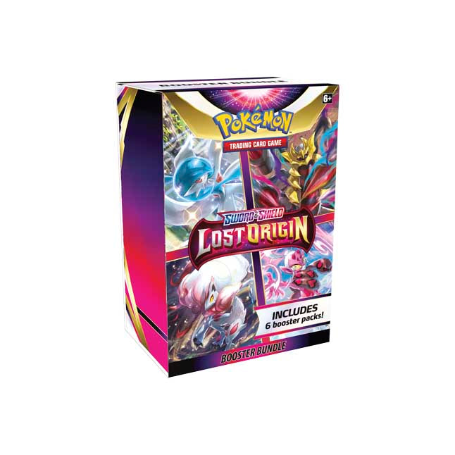 Lost Origin Booster Bundle | Galaxy Games LLC