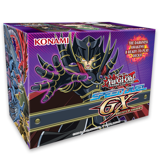Speed Duel GX: Duelists of Shadows | Galaxy Games LLC