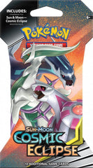 POKÉMON TCG Cosmic Eclipse Blister | Galaxy Games LLC