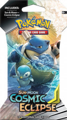 POKÉMON TCG Cosmic Eclipse Blister | Galaxy Games LLC