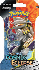 POKÉMON TCG Cosmic Eclipse Blister | Galaxy Games LLC