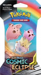 POKÉMON TCG Cosmic Eclipse Blister | Galaxy Games LLC