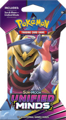 POKÉMON TCG Unified Minds Blister | Galaxy Games LLC