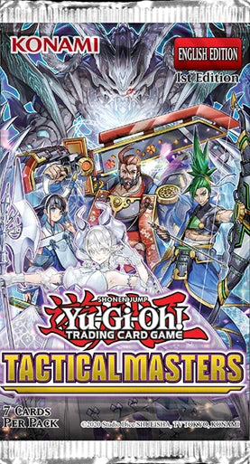 Tactical Masters Booster Pack | Galaxy Games LLC
