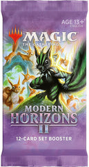 Modern Horizons 2 - Set Booster Pack | Galaxy Games LLC