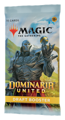 Dominaria United - Draft Booster Pack | Galaxy Games LLC