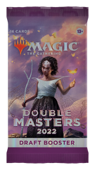 Double Masters 2022 - Draft Booster Pack | Galaxy Games LLC