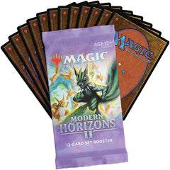 Modern Horizons 2 - Set Booster Pack | Galaxy Games LLC